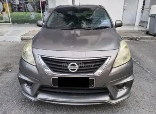 Nissan Almera