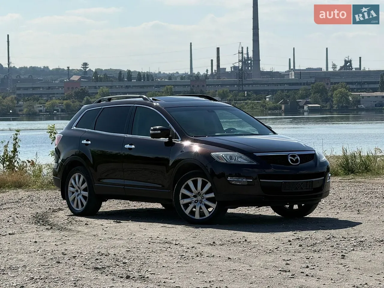 Mazda Cx-9 2008 photo 3