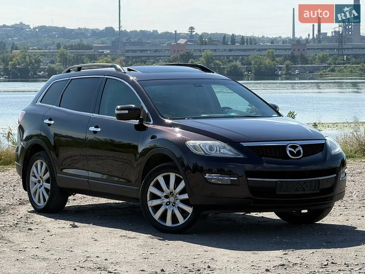 Mazda Cx-9 2008 photo 4