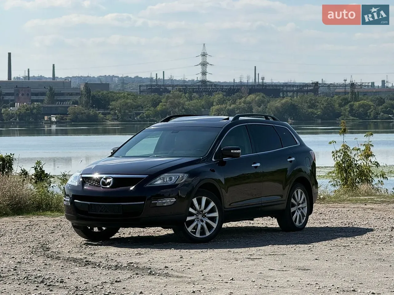 Mazda Cx-9 2008 photo 2