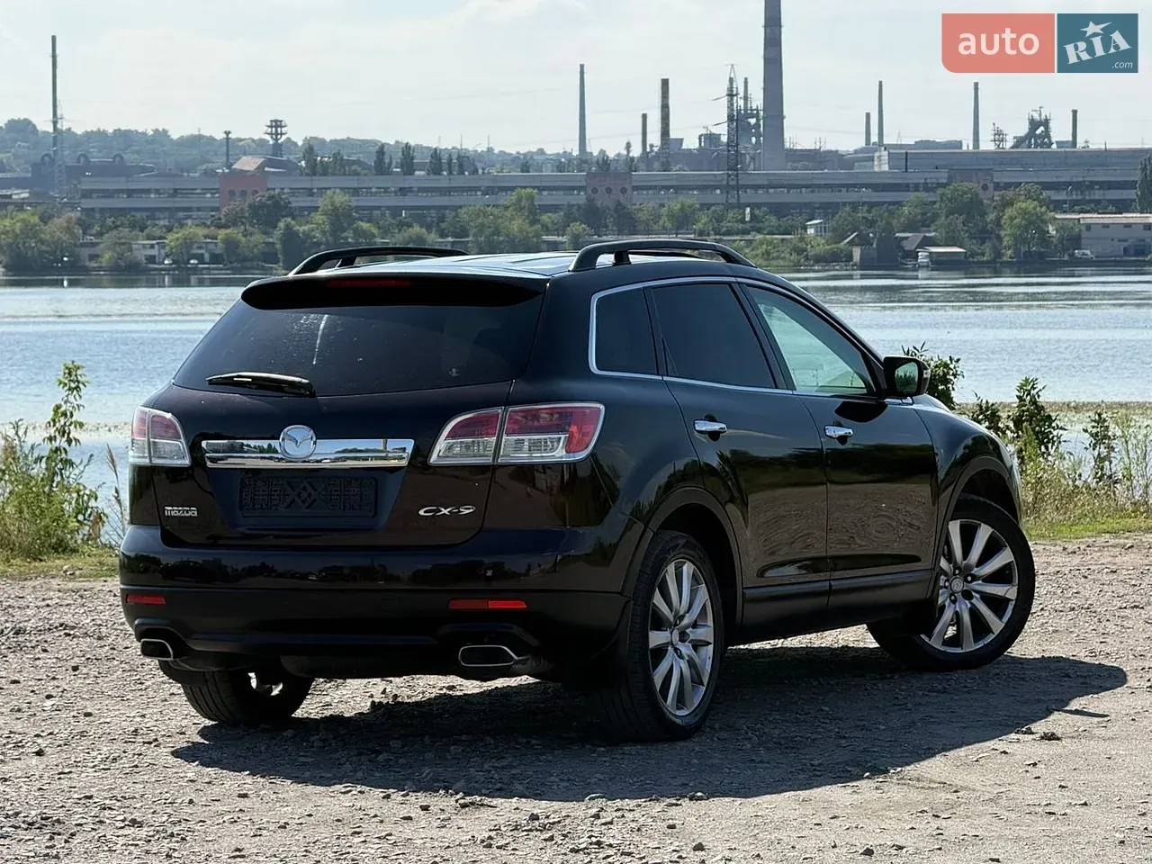 Mazda Cx-9 2008 photo 5