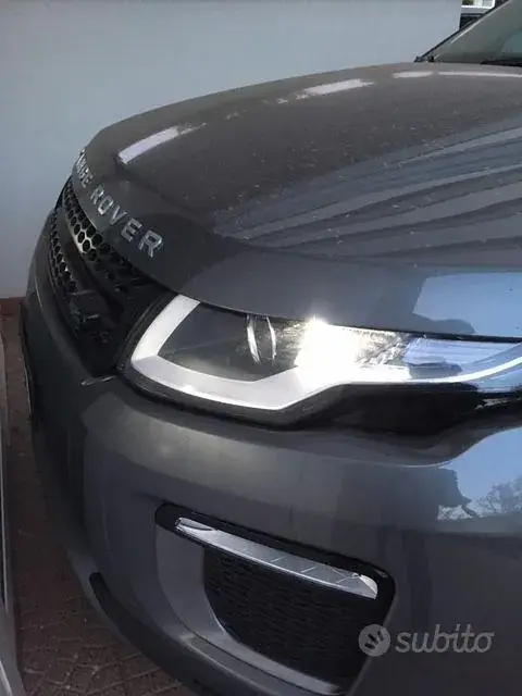Land Rover Range Rover Evoque 2015 photo 4