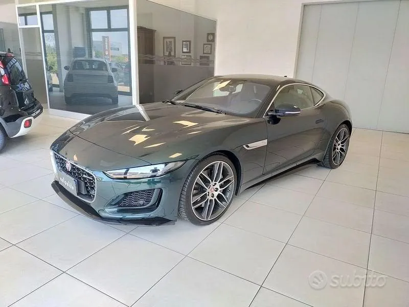 Jaguar F-Type 2021 photo 3