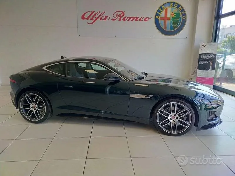 Jaguar F-Type 2021 photo 4