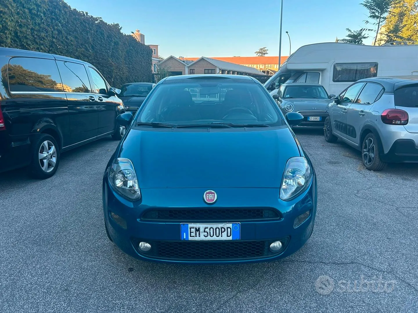 Fiat Punto