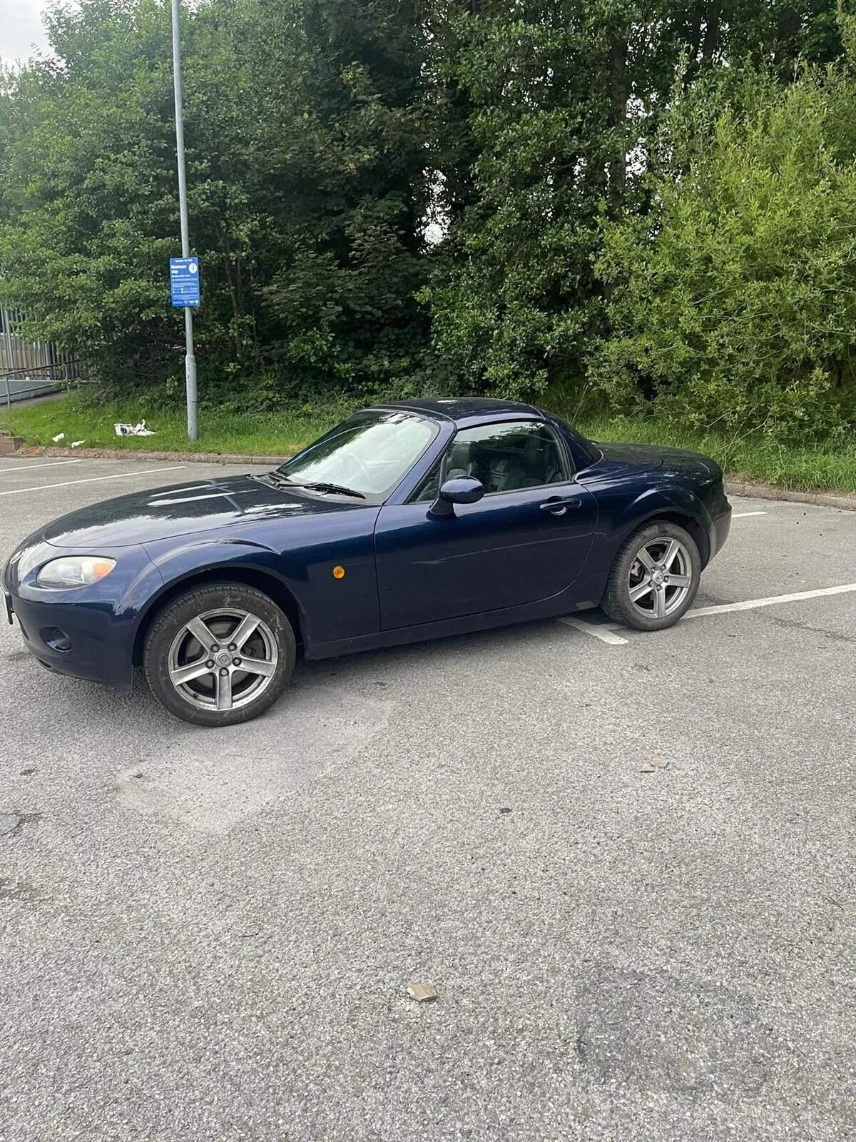 Mazda Mx-5 2007 photo 2