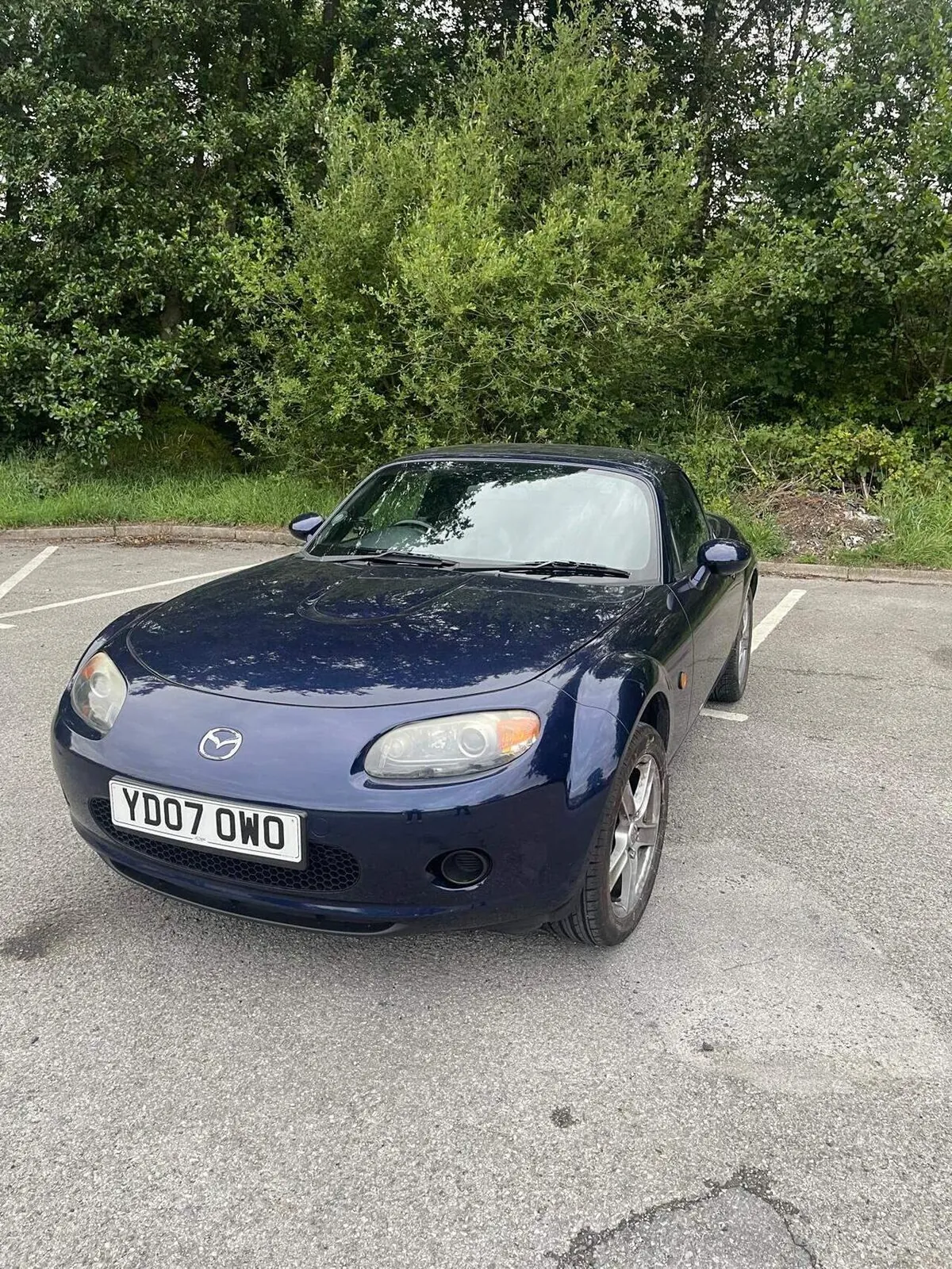Mazda Mx-5