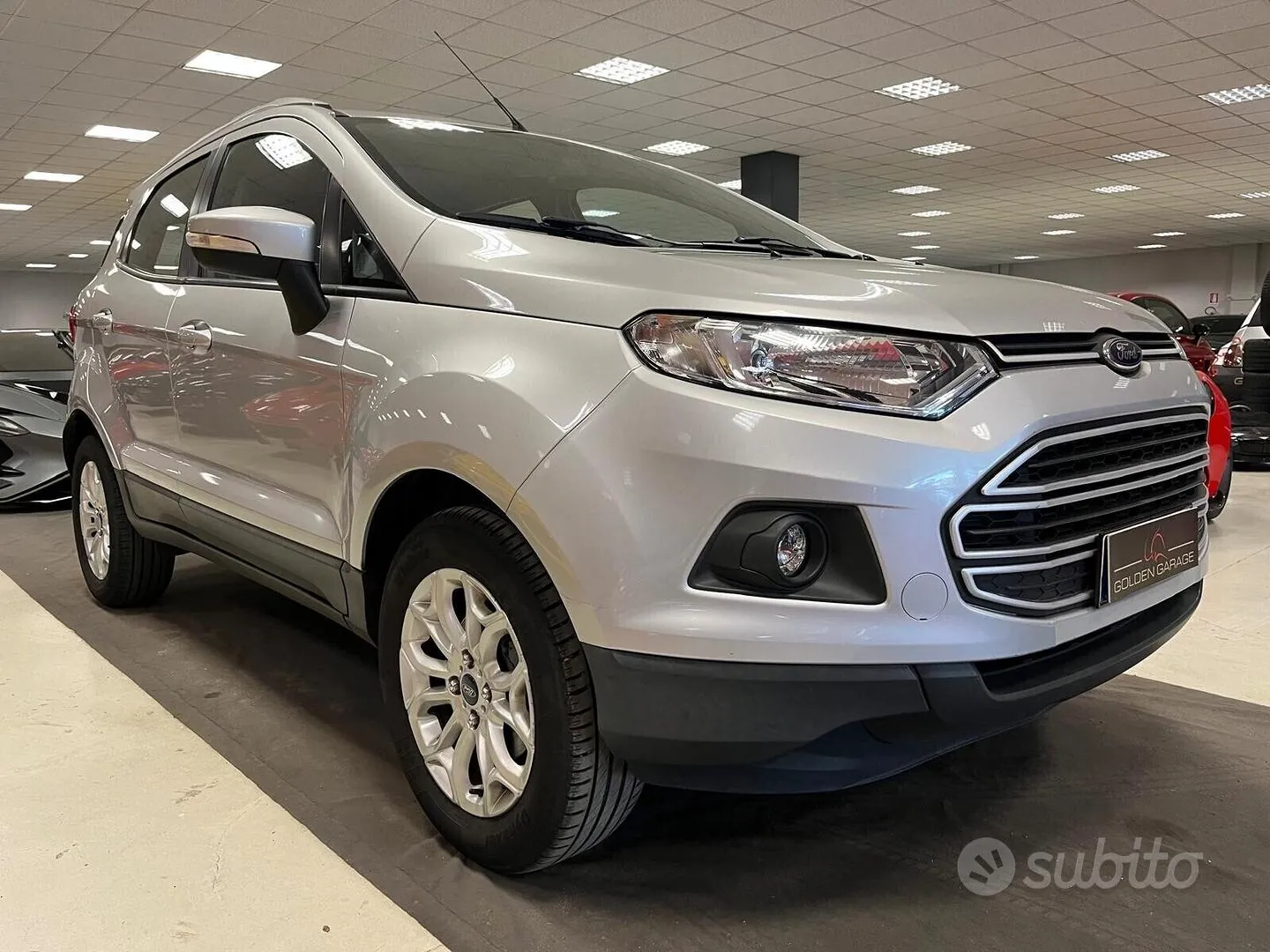 Ford Ecosport 2017 photo 4