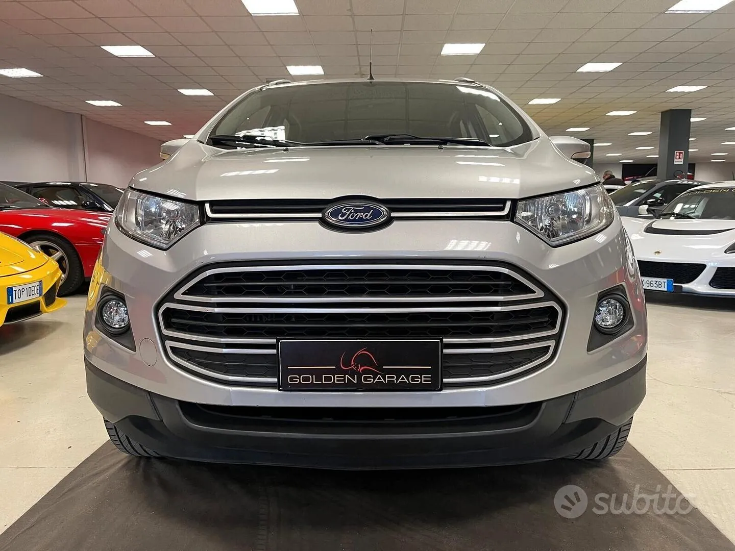 Ford Ecosport 2017 photo 3