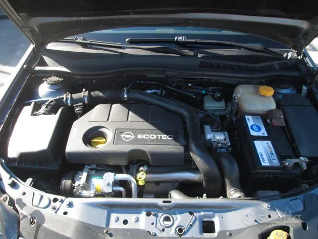 Opel Astra 2006 photo 5
