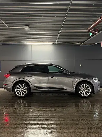 Audi E-Tron 2019 photo 3