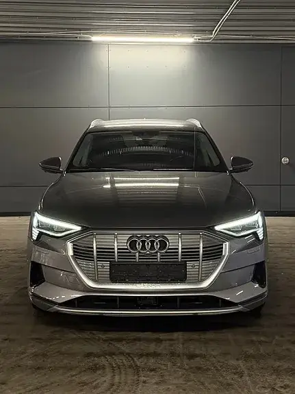 Audi E-Tron 2019 photo 4