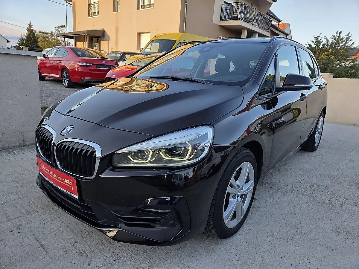BMW 2 Series