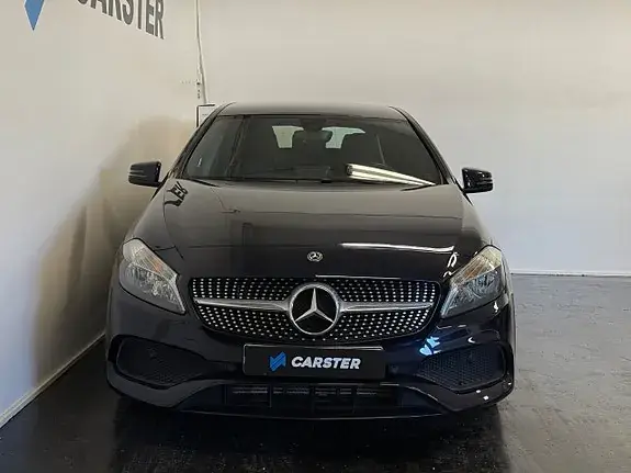 Mercedes-Benz A 180 2018 photo 3