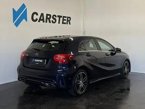Mercedes-Benz A 180 2018 photo 4