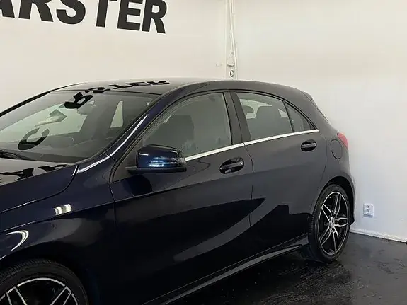 Mercedes-Benz A 180 2018 photo 2