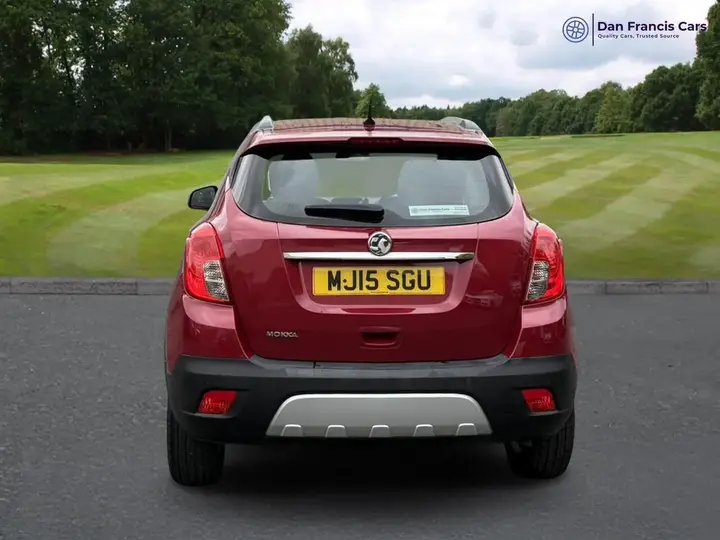 Vauxhall Mokka 2015 photo 4