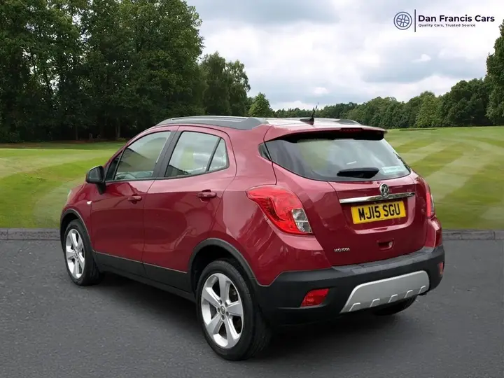 Vauxhall Mokka 2015 photo 5
