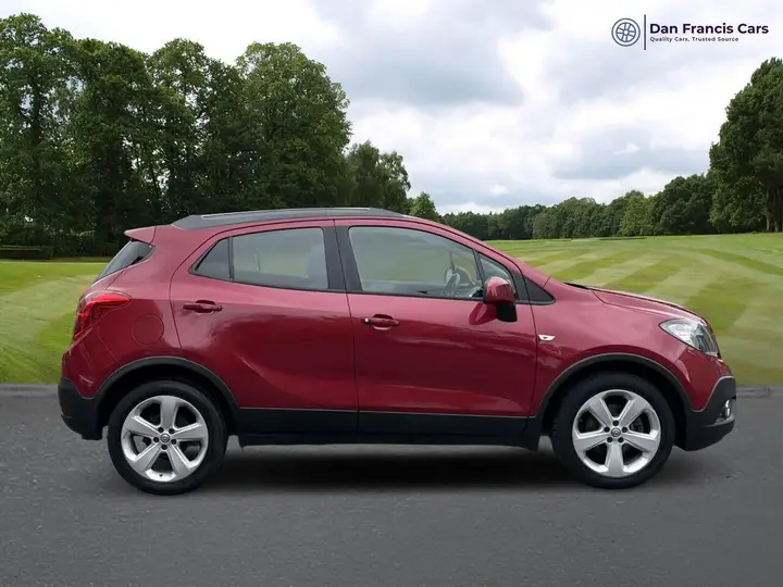 Vauxhall Mokka 2015 photo 2