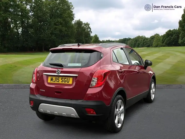 Vauxhall Mokka 2015 photo 3