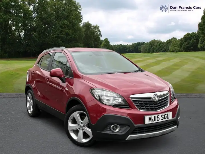 Vauxhall Mokka