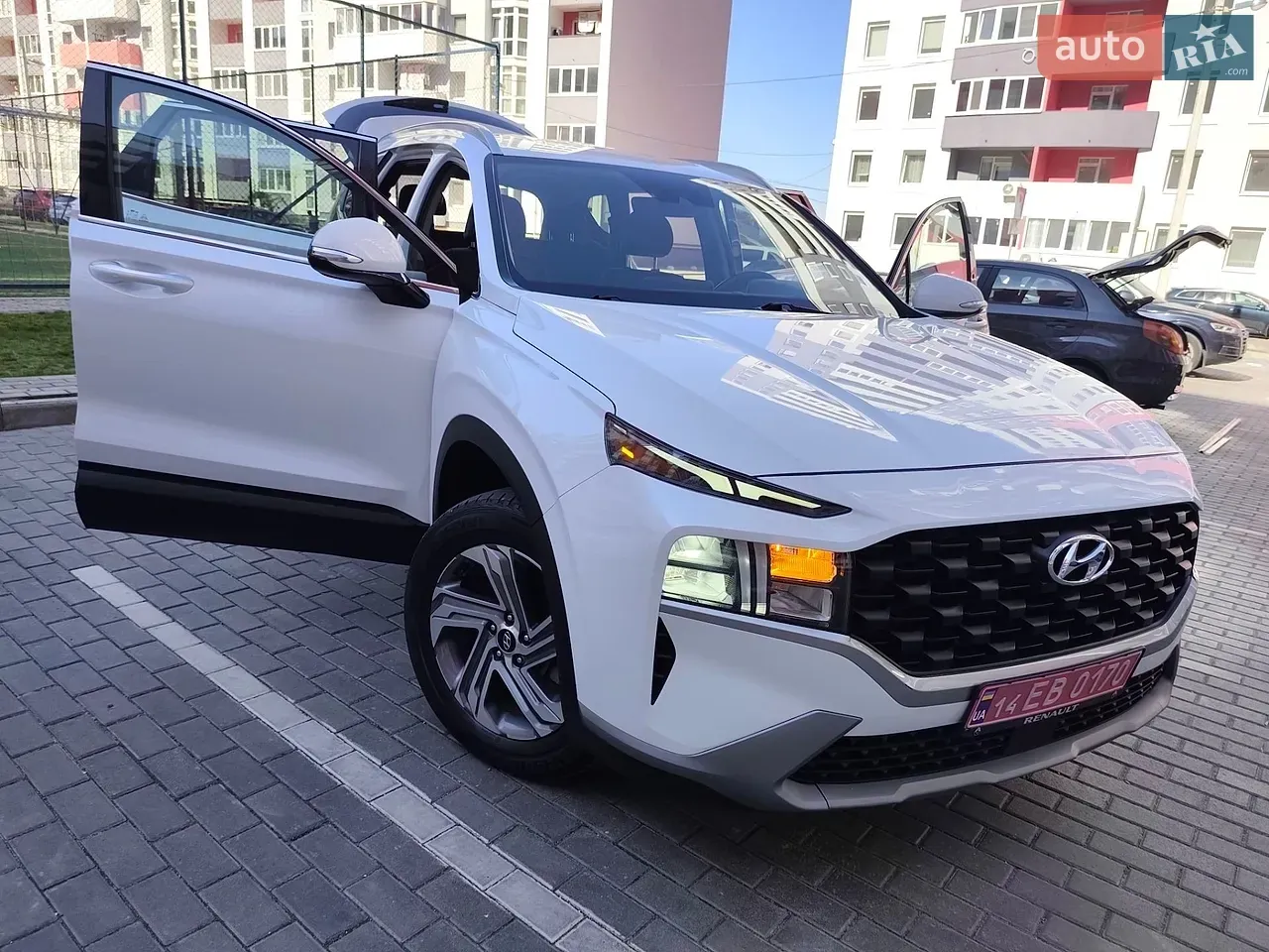 Hyundai Santa Fe 2023 photo 3