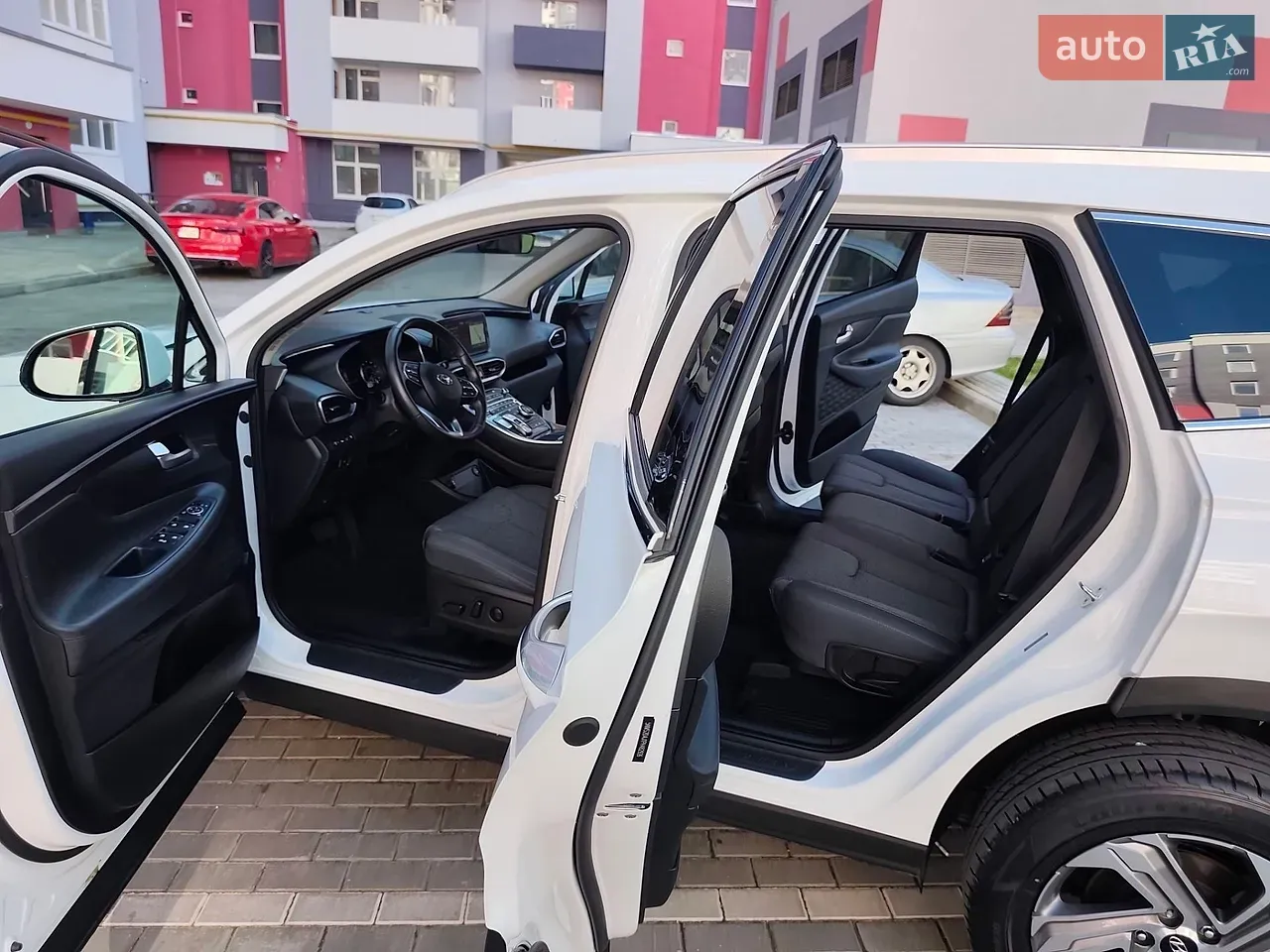 Hyundai Santa Fe 2023 photo 4