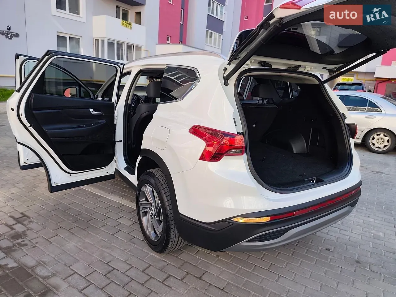 Hyundai Santa Fe 2023 photo 5