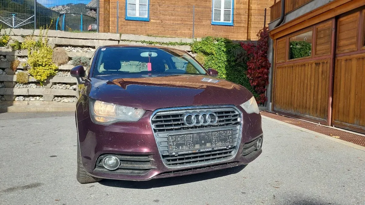 Audi A1