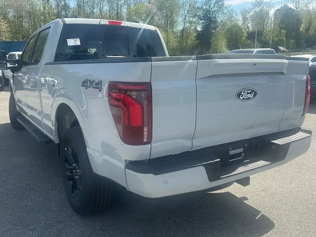 Ford F-150 2026 photo 3