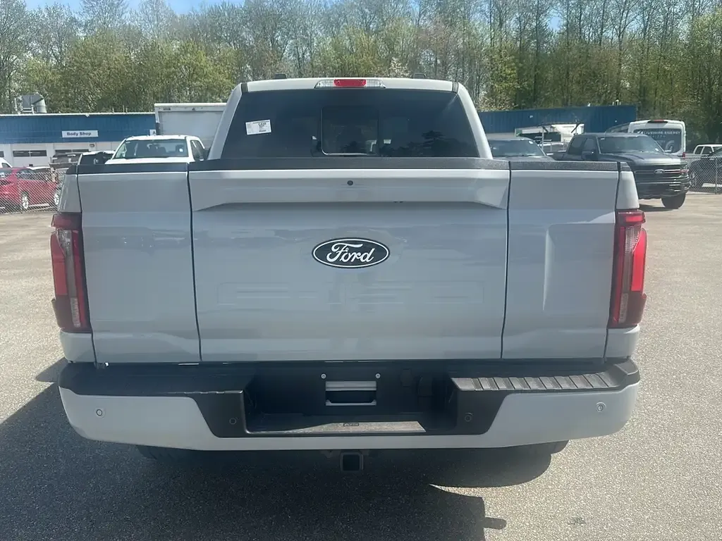 Ford F-150 2026 photo 4