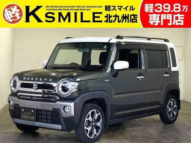 Suzuki Harrier