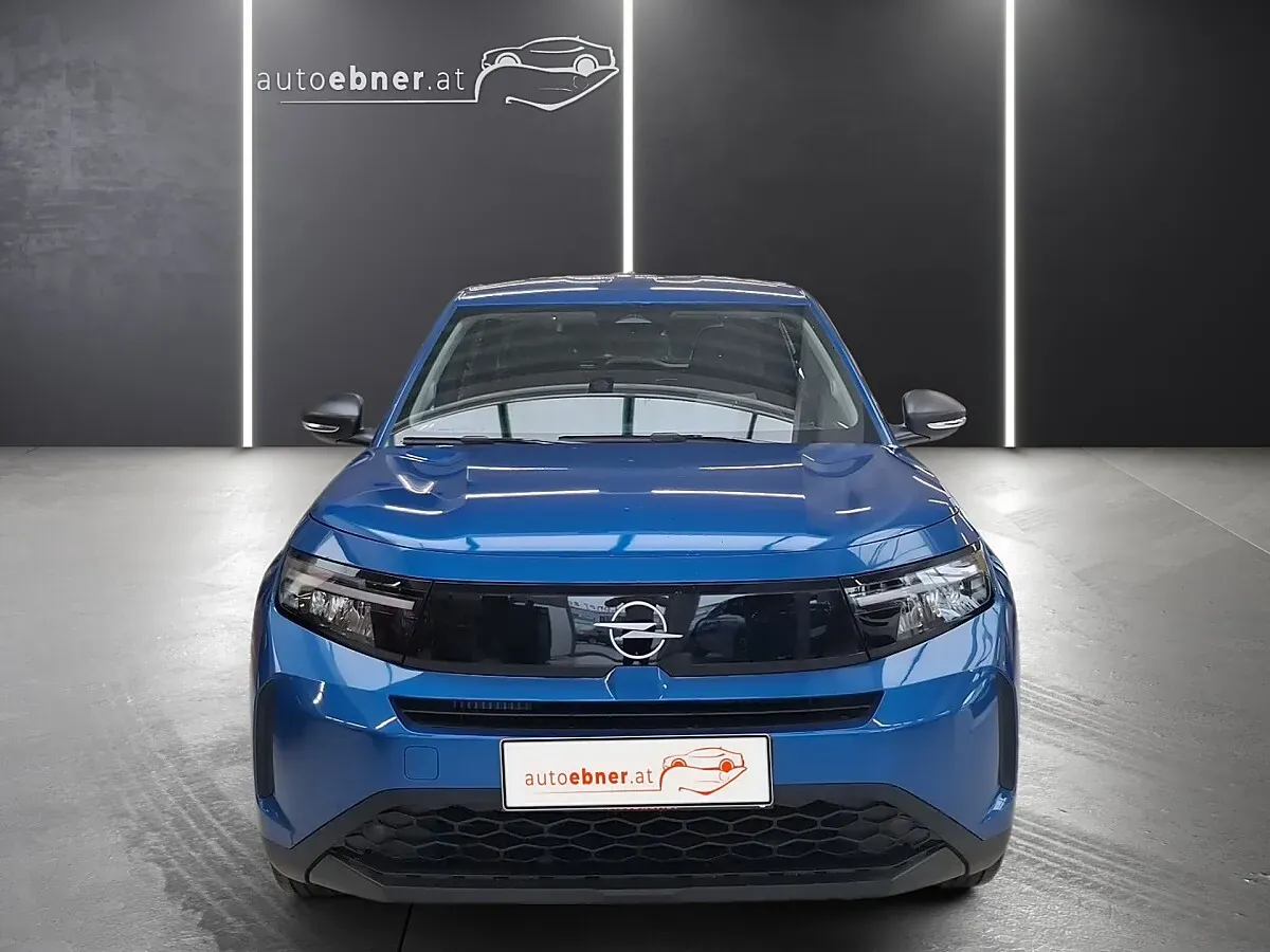 Opel Frontera 2026 photo 2