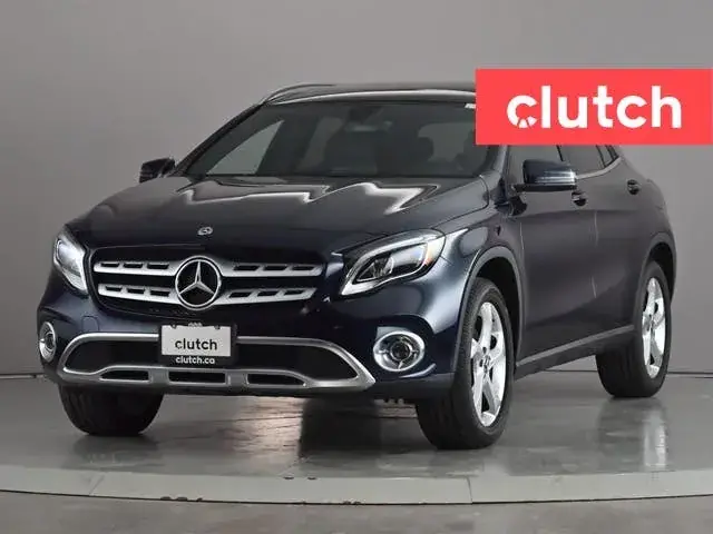 Mercedes-Benz Gla 2018 photo 2