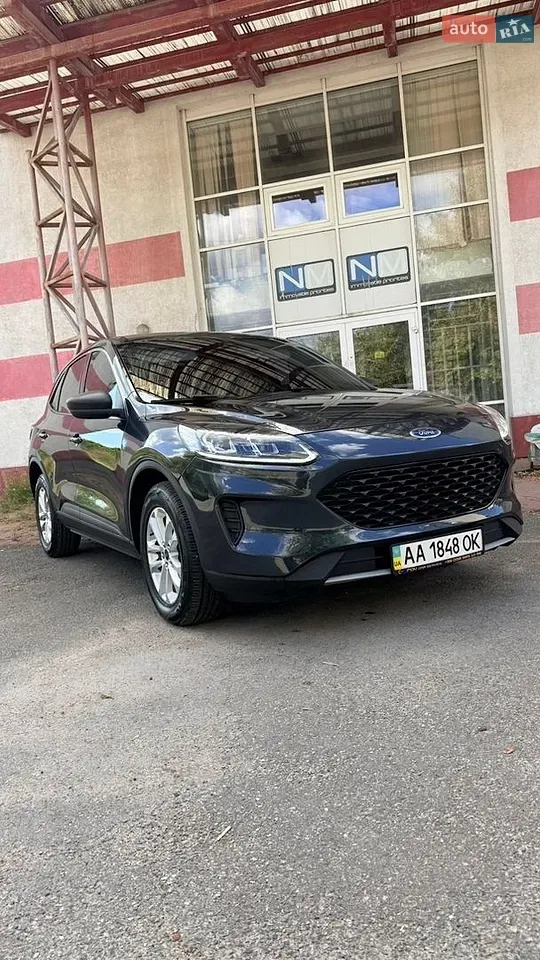 Ford Escape