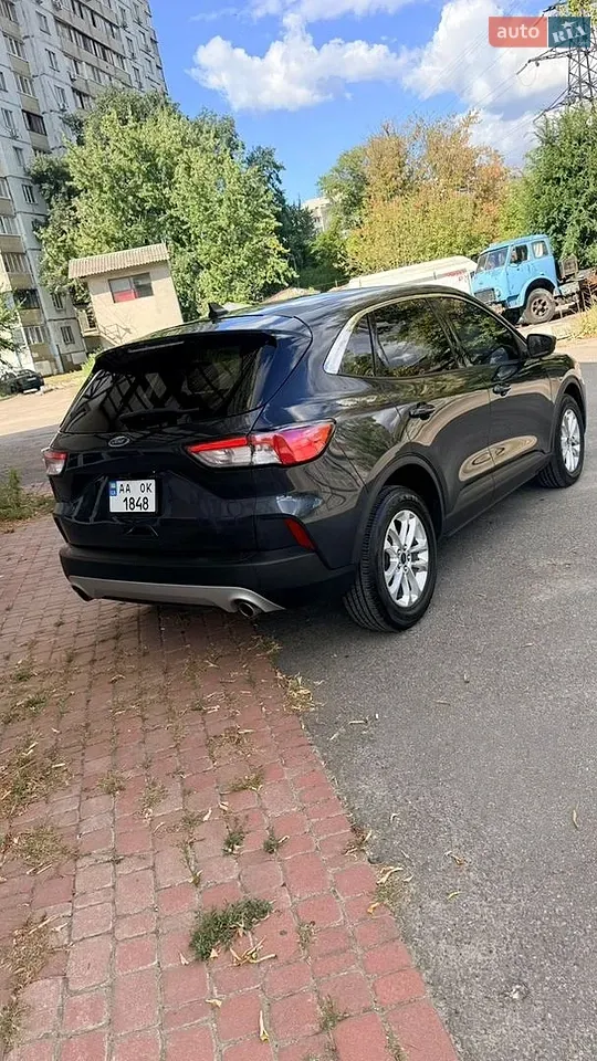 Ford Escape 2021 photo 5
