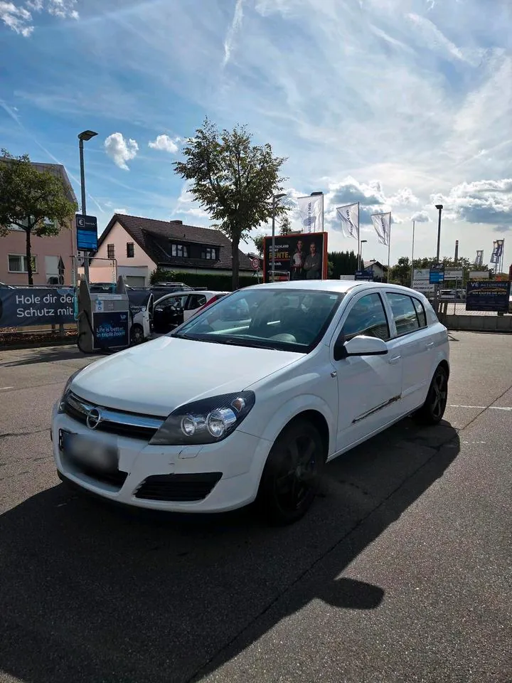 Opel Astra H