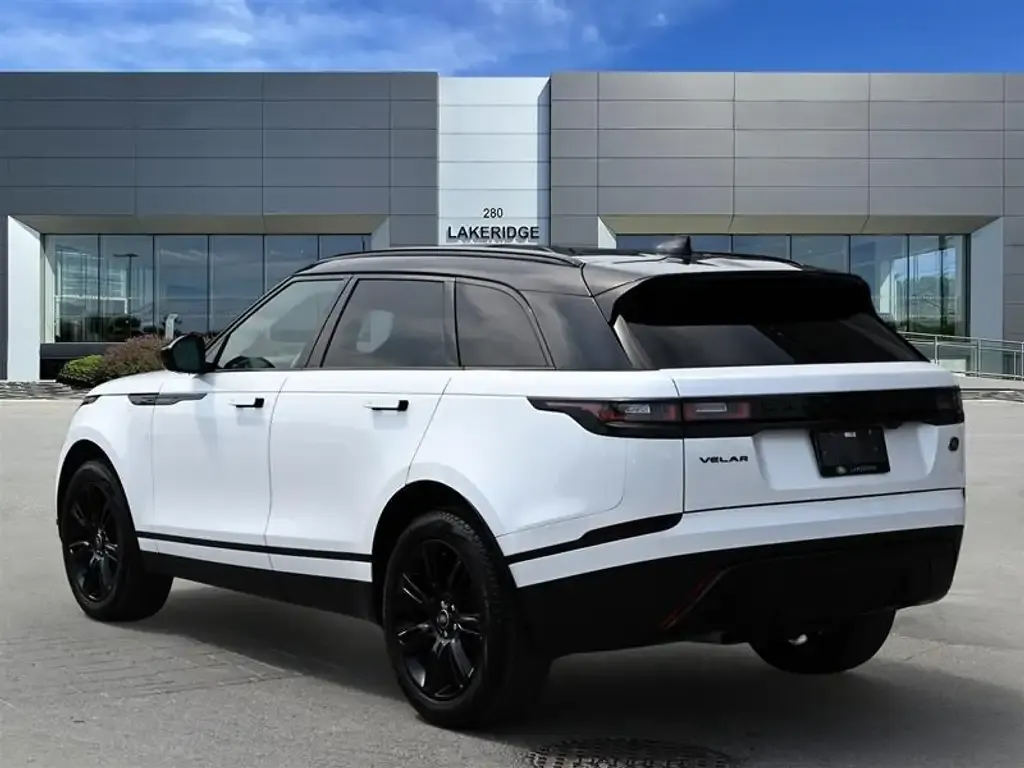 Land Rover Range Rover Velar 2023 photo 5