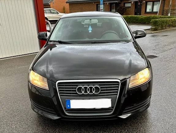 Audi A3 2009 photo 3