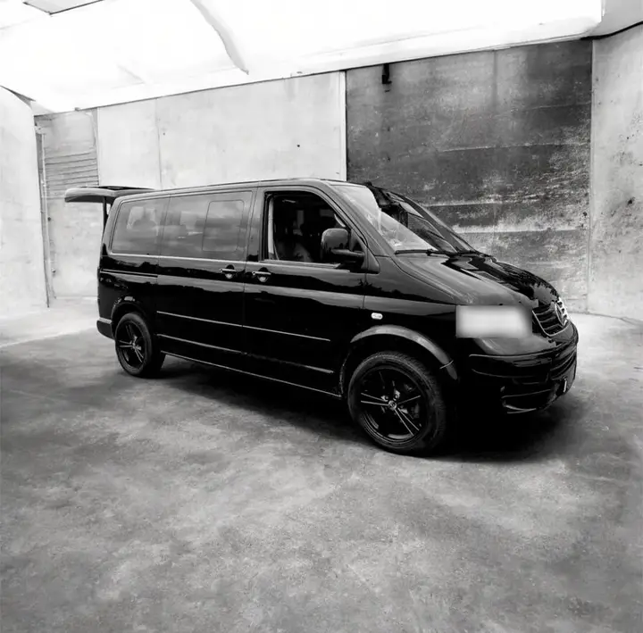 Volkswagen T5 Multivan