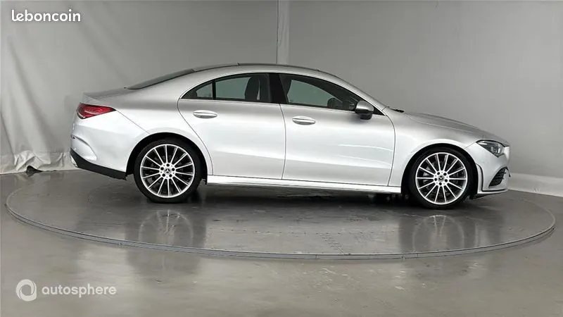 Mercedes-Benz Cla 200 D 150Ch Amg Line 8G-Dct 2023 photo 4