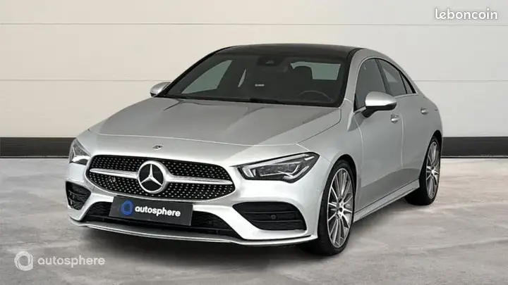Mercedes-Benz Cla 200 D 150Ch Amg Line 8G-Dct