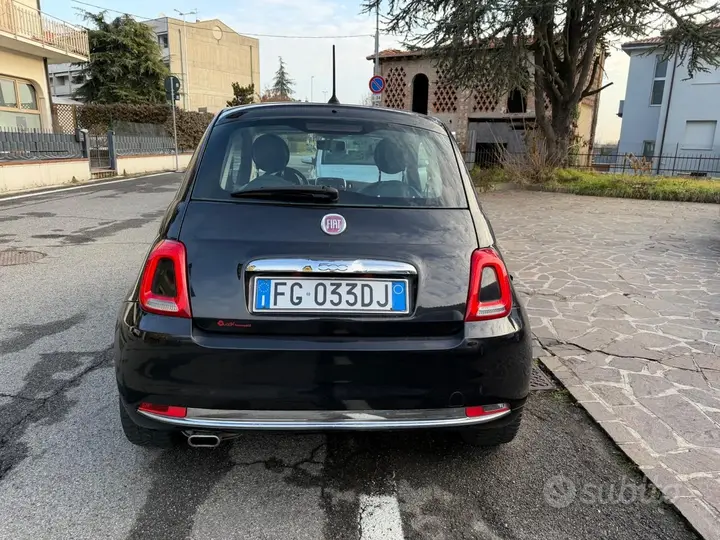 Fiat 500 2016 photo 3