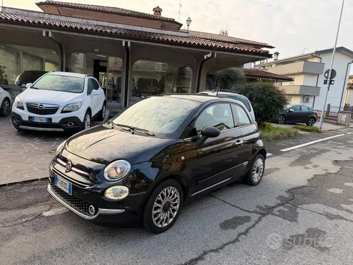 Fiat 500 2016 photo 4