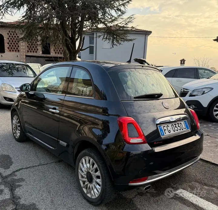 Fiat 500 2016 photo 2