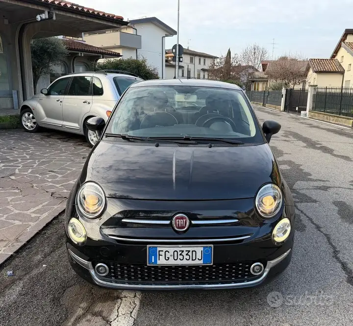 Fiat 500 2016 photo 5