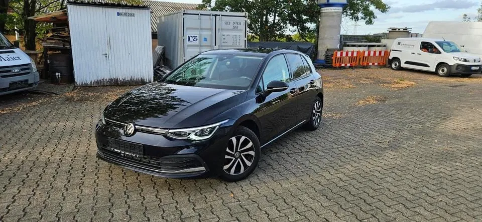 Volkswagen Golf Viii