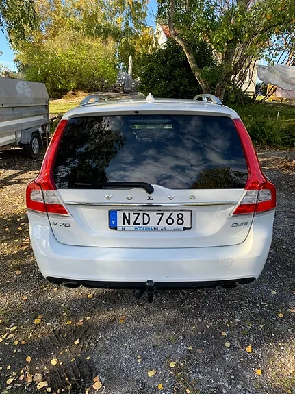 Volvo V70 2016 photo 5