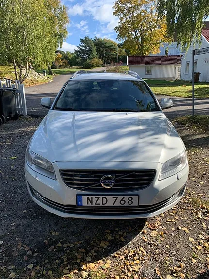 Volvo V70 2016 photo 3