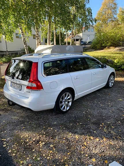 Volvo V70 2016 photo 4